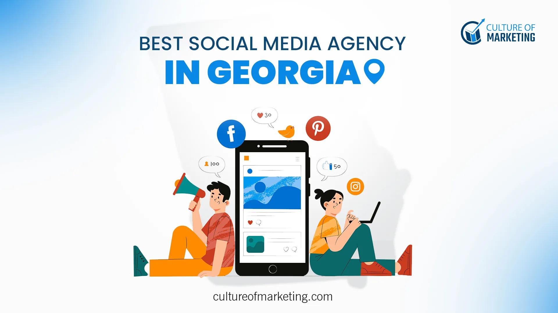 Social Media Marketing Visual